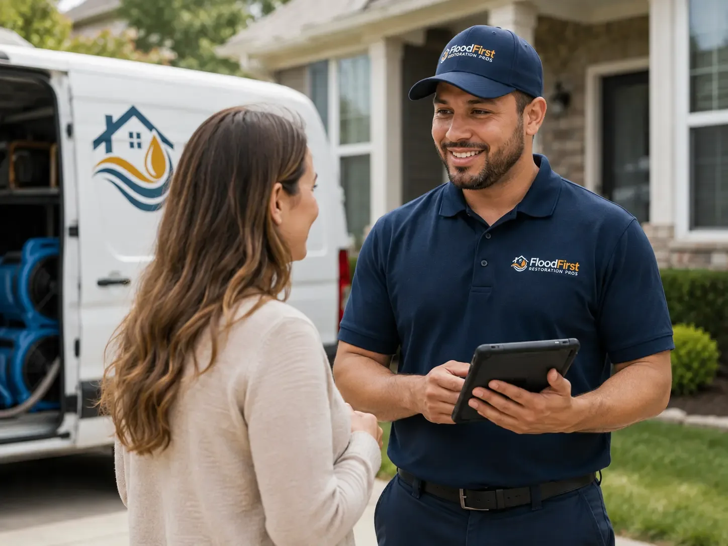 Flood Damage Restoration Silas, AL FAQs